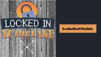 Lockedinatthelake