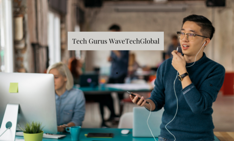 Tech Gurus WaveTechGlobal