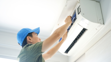 Repair yex382v3yte air conditioner
