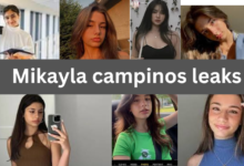 Mikayla Campinos Leaked