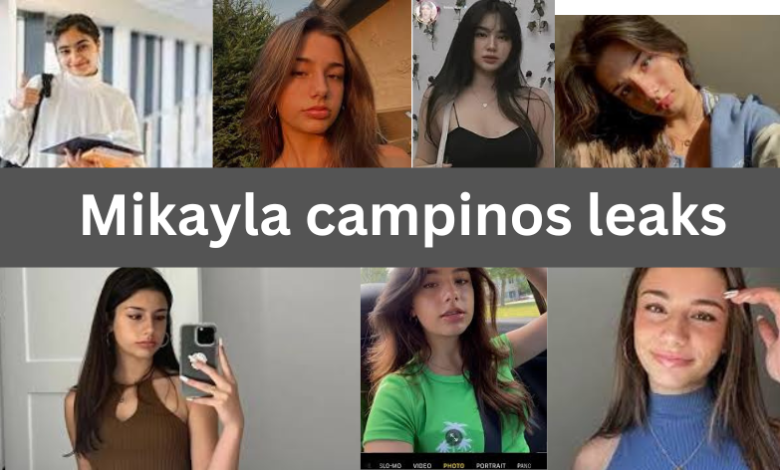 Mikayla Campinos Leaked: What You Need To Know - Nbcjournal.com