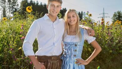 4 Reasons You Need to Have Vintage-Inspired Lederhosen and Dirndl