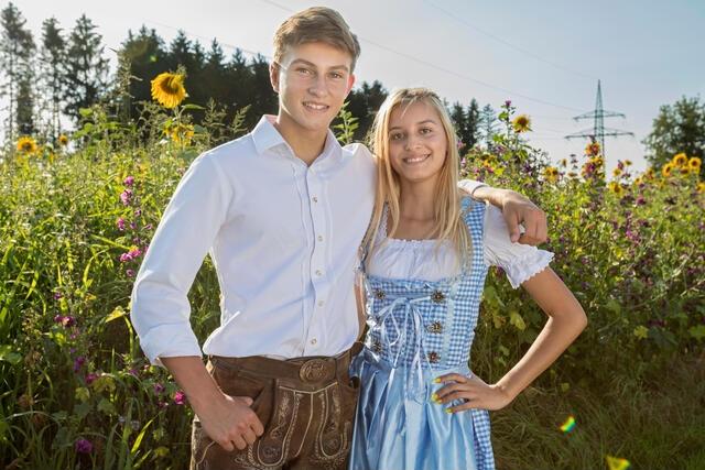 4 Reasons You Need to Have Vintage-Inspired Lederhosen and Dirndl