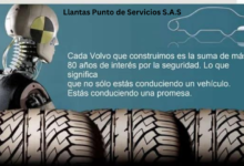 Llantas Punto de Servicios S.A.S