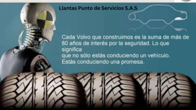 Llantas Punto de Servicios S.A.S