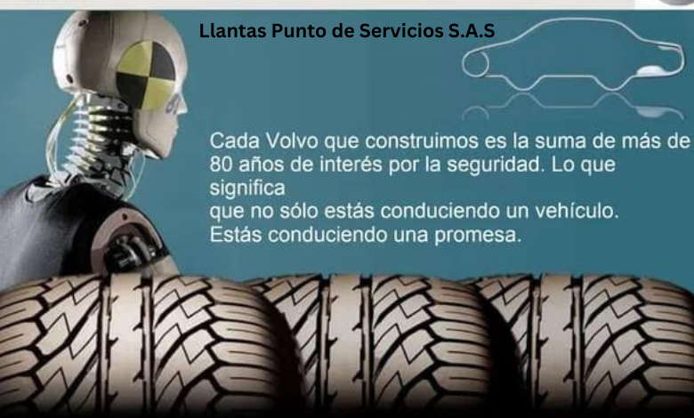 Llantas Punto de Servicios S.A.S