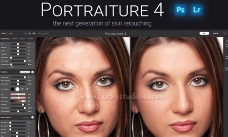 Retouch4me Frequency Separation v 1.020教程