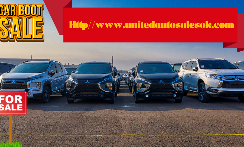 Http//www.unitedautosalesok.com