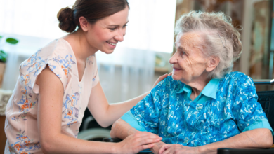 8 Ways Intercom Speakers Benefit Elderly Care Facilities