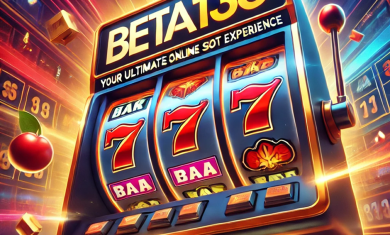 Discover the Best Slot Experience with Beta138: Your Ultimate Online Gaming Platform