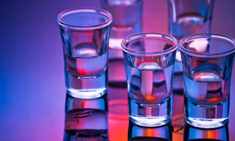 Supplier for Bulk Glass Shot Glasses for Quality and Quantity